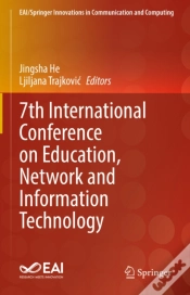 Capa do artigo 7th International Conference On Education, Network And Information Technology