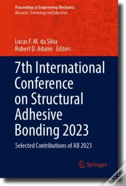 Capa do artigo 7th International Conference On Structural Adhesive Bonding 2023