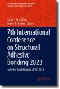 7th International Conference On Structural Adhesive Bonding 2023 - Preview