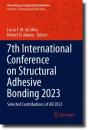7th International Conference On Structural Adhesive Bonding 2023 - Preview