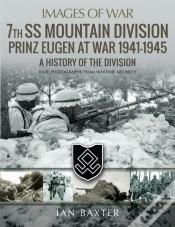Capa do artigo 7th Ss Mountain Division Prinz Eugen At War, 1941-1945