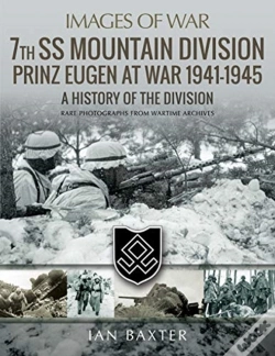 Capa do artigo 7th Ss Mountain Division Prinz Eugen At War 1941-1945