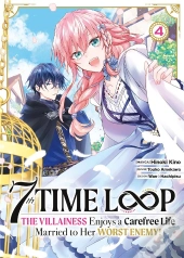 7th Time Loop - Tome 04