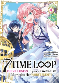 Capa do artigo 7th Time Loop - Tome 04