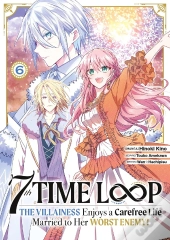 7th Time Loop - Tome 06