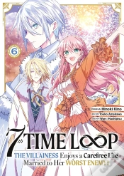 Capa do artigo 7th Time Loop - Tome 06