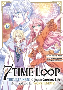 Capa do artigo 7th Time Loop - Tome 06