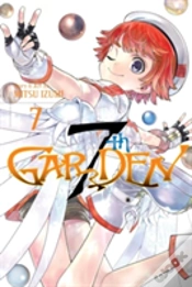Capa do artigo 7thgarden, Vol. 7