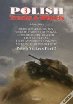Capa do artigo 7tp, Vickers-7tp, 7tp Forced, Vickers 4-Ton At, Polish Vickers