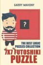 7x7 Futoshiki Puzzle:  The Best Logic Pu - Preview