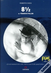 Capa do artigo 8 1/2 De Federico Fellini