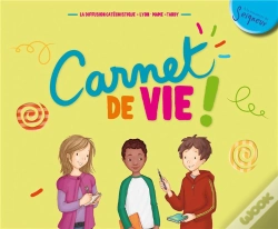 Capa do artigo 8-11 Ans - Carnet De Vie - Edition Augmentee Ne