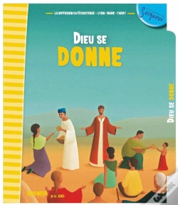 Capa do artigo 8-11 Ans - Module 7 - Dieu Se Donne Ne