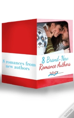 Capa do artigo 8 Brand-New Romance Authors