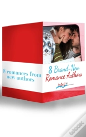 Capa do artigo 8 Brand-New Romance Authors
