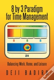 Capa do artigo 8 By 3 Paradigm For Time Management