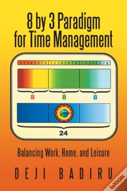 Capa do artigo 8 By 3 Paradigm For Time Management