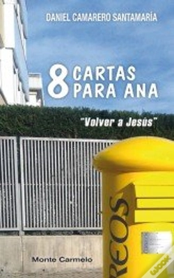Capa do artigo 8 Cartas Para Ana
