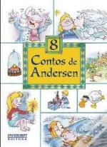 8 Contos de Andersen