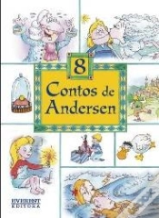 Capa do artigo 8 Contos de Andersen