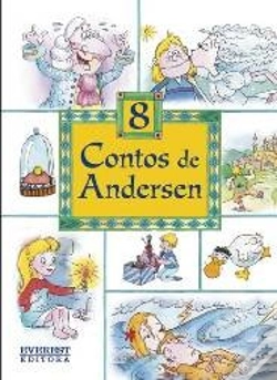 Capa do artigo 8 Contos de Andersen