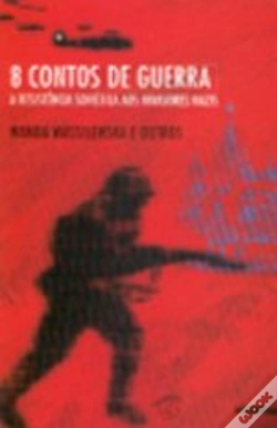 Capa do artigo 8 Contos de Guerra