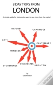 Capa do artigo 8 Day Trips From London