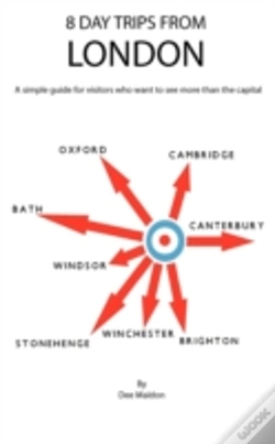 Capa do artigo 8 Day Trips From London