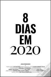 Capa do artigo 8 Dias em 2020