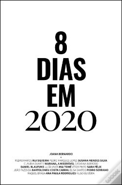 Capa do artigo 8 Dias em 2020