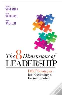 Capa do artigo 8 Dimensions Of Leadership
