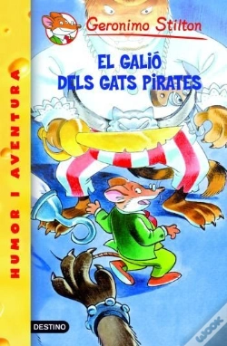 Capa do artigo 8- El Galió Dels Gats Pirates