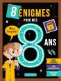 8 Énigmes Pour Mes 8 Ans - Preview