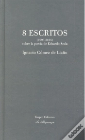 Capa do artigo 8 Escritos (1993-2016)