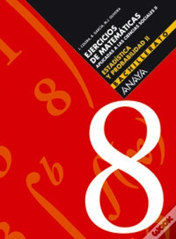 Capa do artigo 8. Estadística Y Probabilidad Ii