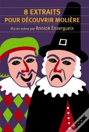 Capa do artigo 8 Extraits Pour Decouvrir Moliere