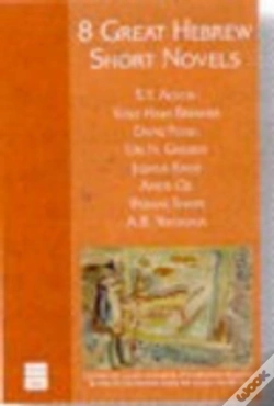 Capa do artigo 8 Great Hebrew Short Novels