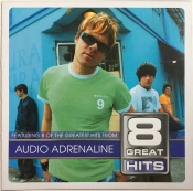 Capa do artigo 8 Great Hits - CD