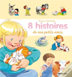 Capa do artigo 8 Histoires De Nos Petits Amis