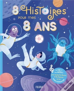 Capa do artigo 8 Histoires Pour Mes 8 Ans