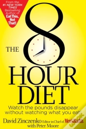Capa do artigo 8-Hour Diet