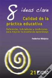 Capa do artigo 8 Ideas Clave. Calidad De La Práctica Educativa