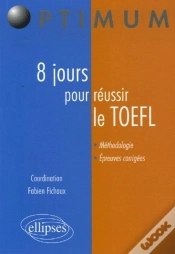 Capa do artigo 8 Jours Pour Préparer Et Réussir Le Toefl