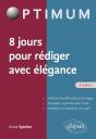 8 Jours Pour Rédiger Avec Élégance - Preview