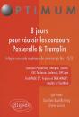 8 Jours Pour Reussir Le Concours Passerelle & Tremplin - Preview