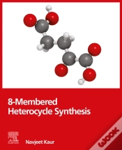 Capa do artigo 8-Membered Heterocycle Synthesis