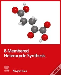 Capa do artigo 8-Membered Heterocycle Synthesis