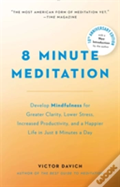 Capa do artigo 8 Minute Meditation Expanded
