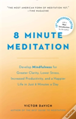 Capa do artigo 8 Minute Meditation Expanded