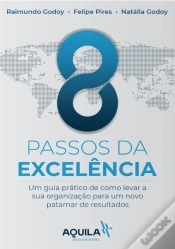 Capa do artigo 8 Passos da Excelência